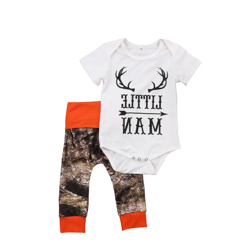 Infant Baby Clothes Sets White Romper Little Man Tops+Print Black Panelled Pants Hat 3pcs Bebe Kids Clothing Suits
Infant Baby Clothes Sets White Romper Little Man Tops+Print Black Panelled Pants Hat 3pcs Bebe Kids Clothing Suits