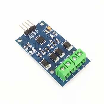5pcs/lot RS422 Reciprocal TTL Bidirectional Signal Module Full Duplex 422 Turn Single Chip MAX490 To TTL Module For Arduino
5pcs/lot RS422 Reciprocal TTL Bidirectional Signal Module Full Duplex 422 Turn Single Chip MAX490 To TTL Module For Arduino