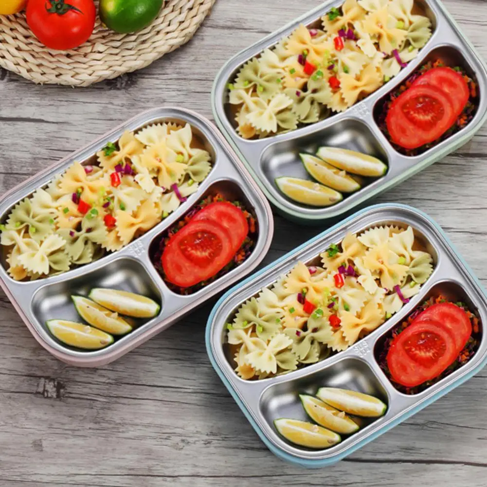 Stainless Steel Insulated Box Chassis Removable Heat The Water Divide Case To Keep Warm Meal Box Easy To Clean Tableware
Stainless Steel Insulated Box Chassis Removable Heat The Water Divide Case To Keep Warm Meal Box Easy To Clean Tableware