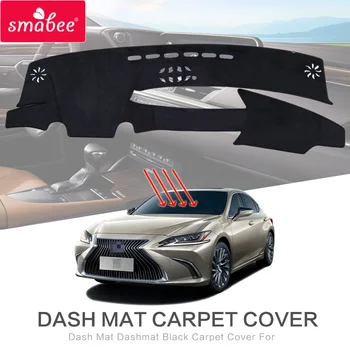 SMABEE Car Dash Mat Dashmat Black Carpet Cover for LEXUS ES 2018 200 260 300h 250 350F 300h F SPORT Non-slip Mat Dashboard Pad
SMABEE Car Dash Mat Dashmat Black Carpet Cover for LEXUS ES 2018 200 260 300h 250 350F 300h F SPORT Non-slip Mat Dashboard Pad