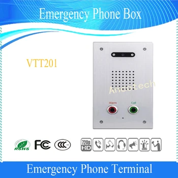 Free Shipping Video Intercom Night Visiona Emergency Phone Terminal Video Audio Talk Phone Box Without Logo VTT201
Free Shipping Video Intercom Night Visiona Emergency Phone Terminal Video Audio Talk Phone Box Without Logo VTT201