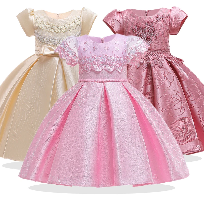 Kids Dresses For Girls High Quality Elegant Party Princess Dress Flower Girls Wedding Toddler Girl Summer Dress Children Clothin
Kids Dresses For Girls High Quality Elegant Party Princess Dress Flower Girls Wedding Toddler Girl Summer Dress Children Clothin