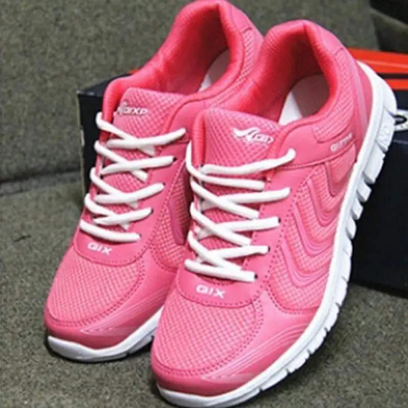 New Summer Zapato Women Breathable Mesh Zapatillas Shoes For Women Network Soft Sports Wild Flats Jogging Walking Shoes
New Summer Zapato Women Breathable Mesh Zapatillas Shoes For Women Network Soft Sports Wild Flats Jogging Walking Shoes