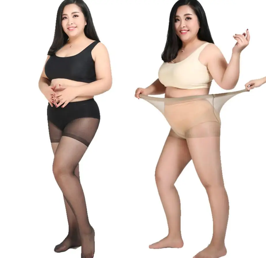 Add fertilizer to increase long double-sided plus stockings ultra-thin 15D transparent meat ladies stockings
Add fertilizer to increase long double-sided plus stockings ultra-thin 15D transparent meat ladies stockings