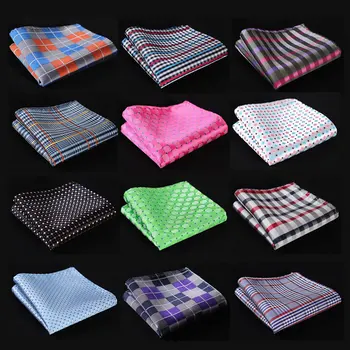 CF Check Men Silk Satin Pocket Square Hanky Jacquard Woven Classic Wedding Party Handkerchief
CF Check Men Silk Satin Pocket Square Hanky Jacquard Woven Classic Wedding Party Handkerchief