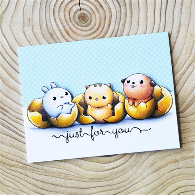 GJCrafts Die Cutting Cute Animal Rabbit Metal with Clear Stamp DIY Decorative Embossing Scrapbooking Craft Card Stencil
GJCrafts Die Cutting Cute Animal Rabbit Metal with Clear Stamp DIY Decorative Embossing Scrapbooking Craft Card Stencil