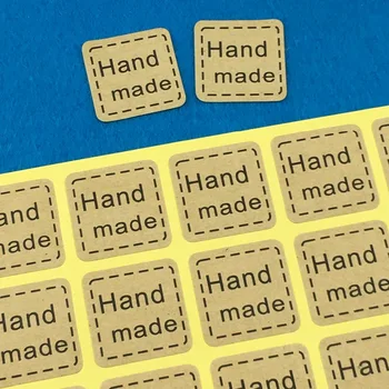 500pcs/lot Kraft Handmade Label Stickers Paper Packaging Sticker Labels Self-adhesive Scrapbook Sealing Favors for Gift/Jewelry
500pcs/lot Kraft Handmade Label Stickers Paper Packaging Sticker Labels Self-adhesive Scrapbook Sealing Favors for Gift/Jewelry