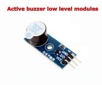 High Quality Active Buzzer Module for Arduino New DIY Kit Active buzzer low level modules
High Quality Active Buzzer Module for Arduino New DIY Kit Active buzzer low level modules