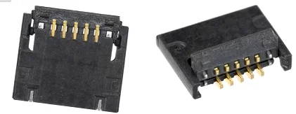 2-200pcs/lot, Fan/Microphone FPC Connector contact 5pin for Macbook A1398 2012-2013-2014-2015
2-200pcs/lot, Fan/Microphone FPC Connector contact 5pin for Macbook A1398 2012-2013-2014-2015