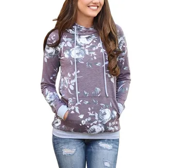 Women'S Hoodie 2018 Autumn Floral Print Long Sleeve Jumper Pullover Hoodes Sweatshirt Girls Casual Winter Sweatshirts Mujer
Women'S Hoodie 2018 Autumn Floral Print Long Sleeve Jumper Pullover Hoodes Sweatshirt Girls Casual Winter Sweatshirts Mujer
