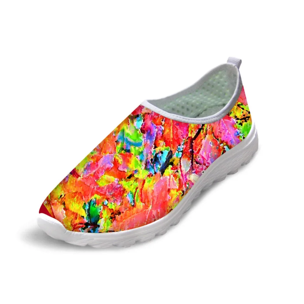 THIKIN Casual Mesh Flat Shoes Woman colour Grid Puzzle Design for Beach comfortable Leisure Sneakers Ladies Flat Shoes
THIKIN Casual Mesh Flat Shoes Woman colour Grid Puzzle Design for Beach comfortable Leisure Sneakers Ladies Flat Shoes