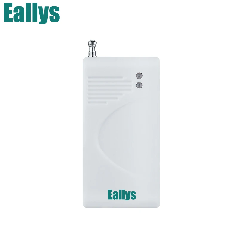 Wireless Door Window Vibration Detector Shock Sensor Alarm For Security Burglar Home Alarm System with Antenna
Wireless Door Window Vibration Detector Shock Sensor Alarm For Security Burglar Home Alarm System with Antenna