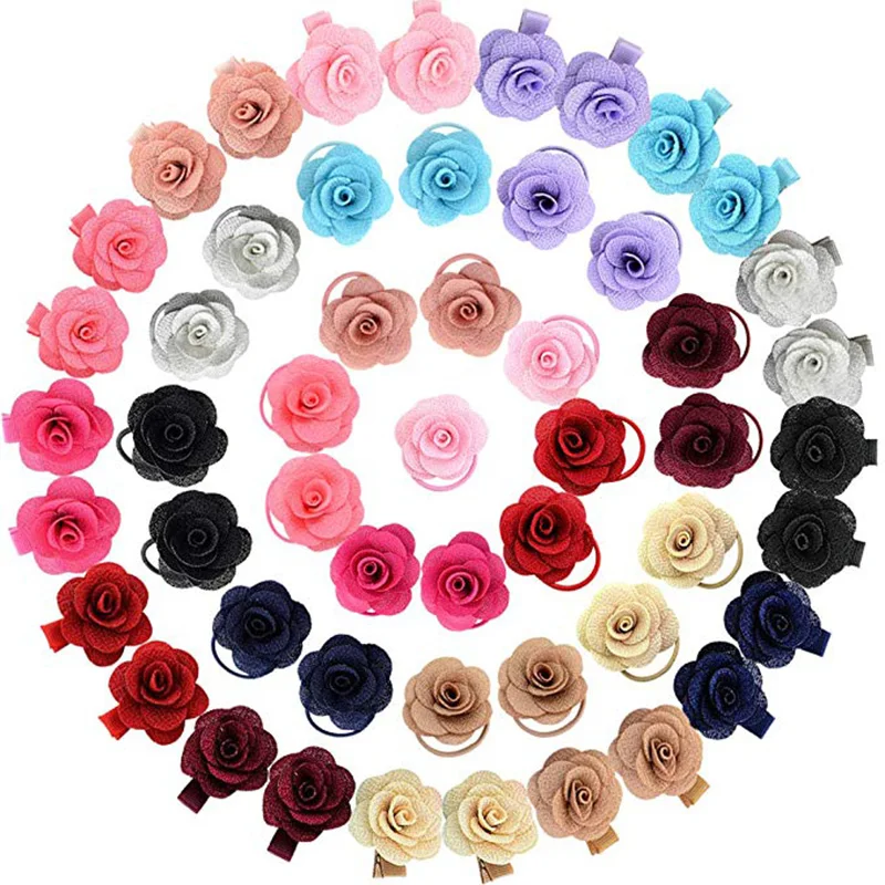 1Pcs/set New Popular Head Ornament Elastic Hair Ties Chiffon Flower Rubber Bands Fashion Clip Hair Accessories with Gum 698
1Pcs/set New Popular Head Ornament Elastic Hair Ties Chiffon Flower Rubber Bands Fashion Clip Hair Accessories with Gum 698