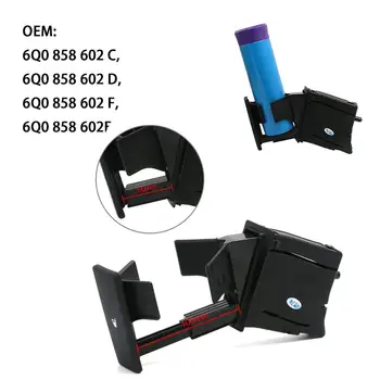Front Center Console Water Drink Cup Holder For Volkswagen VW Polo 9N 2002-2010 Replace OEM 6Q0858602C 6Q0858602D 6Q0858602F
Front Center Console Water Drink Cup Holder For Volkswagen VW Polo 9N 2002-2010 Replace OEM 6Q0858602C 6Q0858602D 6Q0858602F