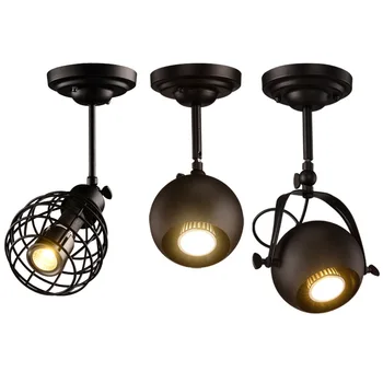 Artpad Retro Creative Ceiling Spot Light for Coffee Restaurant Background Wall Store Spotlights Up Clothing
Artpad Retro Creative Ceiling Spot Light for Coffee Restaurant Background Wall Store Spotlights Up Clothing