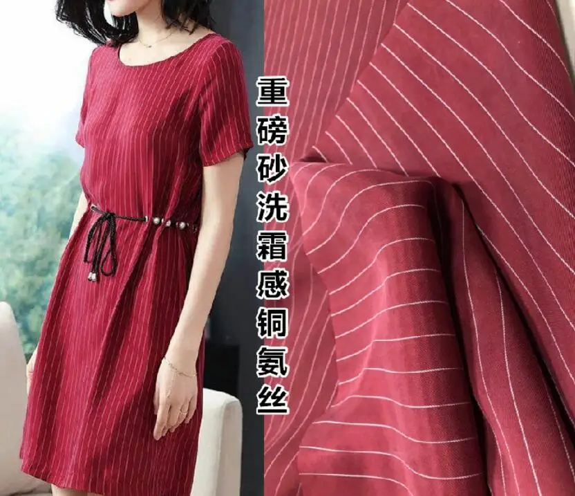10style Retro striped copper ammonia natural fiber silk fabric,printing textiles hollandais sequin christma dress fabric A078
10style Retro striped copper ammonia natural fiber silk fabric,printing textiles hollandais sequin christma dress fabric A078
