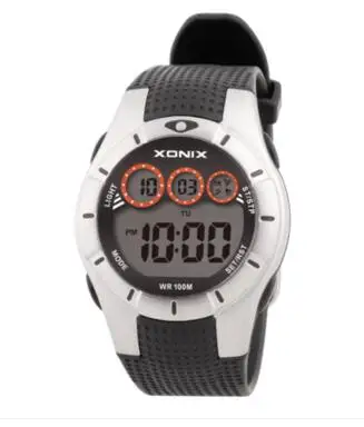 Students Sports Watches Digital Japan movement Waterproof 100m Led Light Swimming Watch Boys Girls Outdoor Wristwatch
Students Sports Watches Digital Japan movement Waterproof 100m Led Light Swimming Watch Boys Girls Outdoor Wristwatch