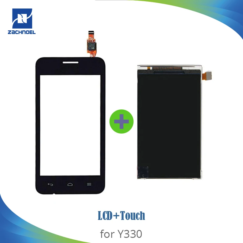 High Quality LCD Display for Huawei Ascend Y330 LCD with Touch Screen Digitizer Assembly 100% Tested OK Replacement Parts
High Quality LCD Display for Huawei Ascend Y330 LCD with Touch Screen Digitizer Assembly 100% Tested OK Replacement Parts