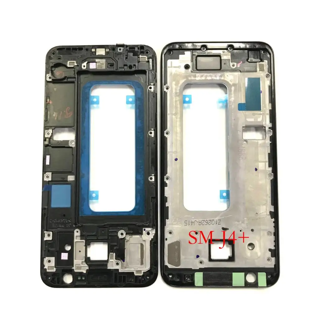 Original New Front panel Bezel Frame Faceplate Housing Replacement for Samsung Galaxy J4+ 2018 6.0"
Original New Front panel Bezel Frame Faceplate Housing Replacement for Samsung Galaxy J4+ 2018 6.0"