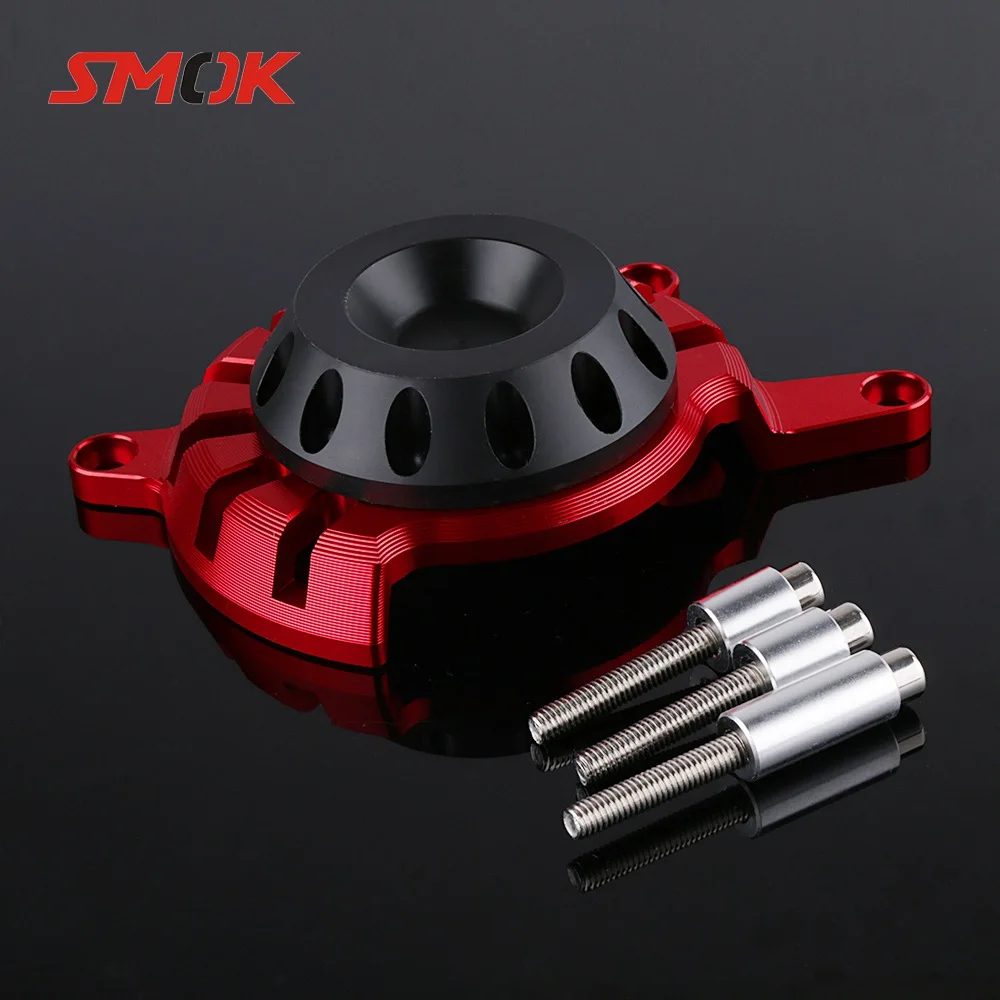 SMOK для Honda CB650F CB 650F CB650 F 2014-2018 аксессуары мотоциклов CNC алюминиевый сплав защитный