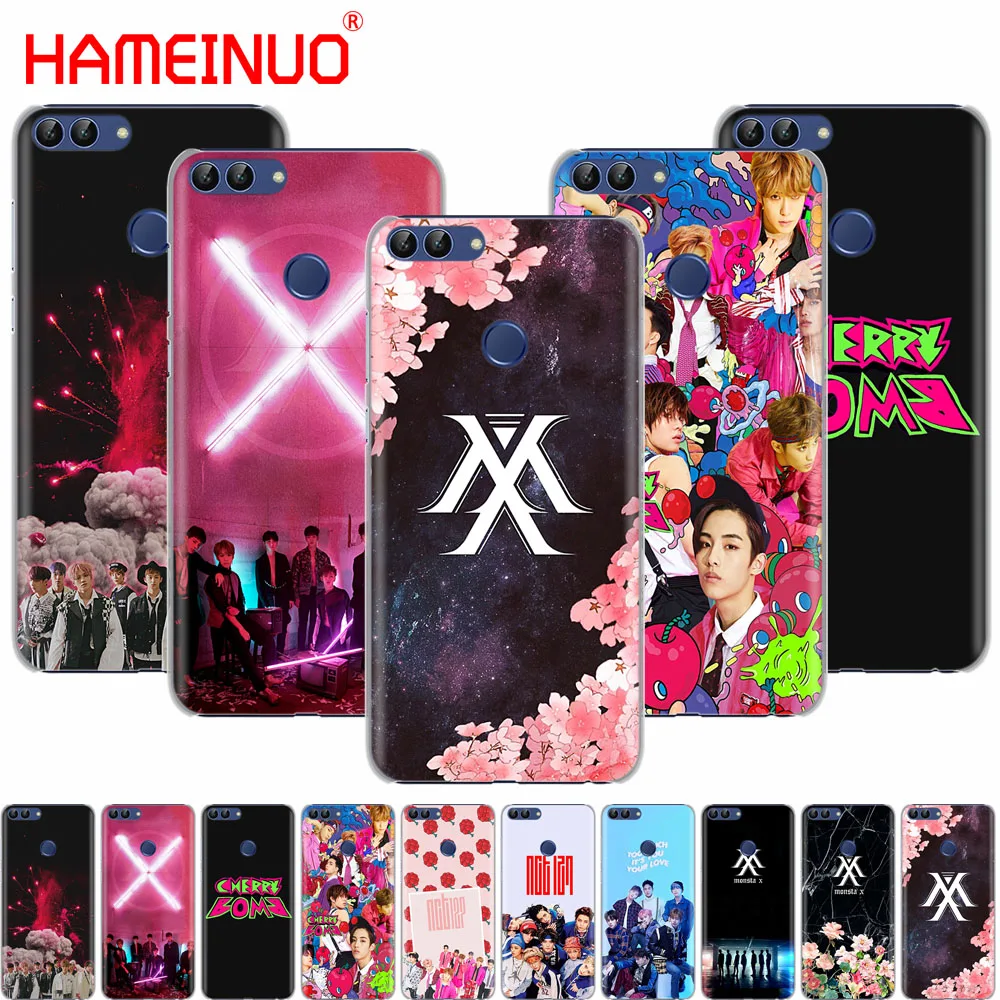 HAMEINUO KPOP K.A.R.D MONSTA X NCT 127 cell phone Cover Case for huawei Honor Y5 7C Y5 Y625 Y635 Y6 Y7 Y9 2017 2018 Prime
HAMEINUO KPOP K.A.R.D MONSTA X NCT 127 cell phone Cover Case for huawei Honor Y5 7C Y5 Y625 Y635 Y6 Y7 Y9 2017 2018 Prime