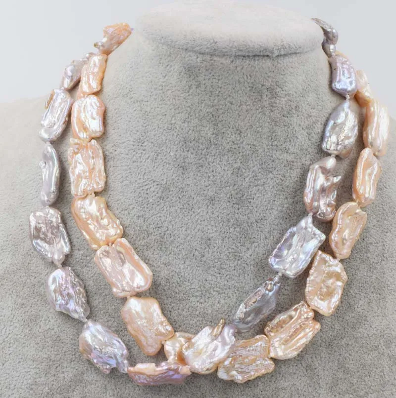 freshwater pearl pink/purple biwa baroque reborn keshi necklace 17inch FPPJ wholesale beads nature
freshwater pearl pink/purple biwa baroque reborn keshi necklace 17inch FPPJ wholesale beads nature
