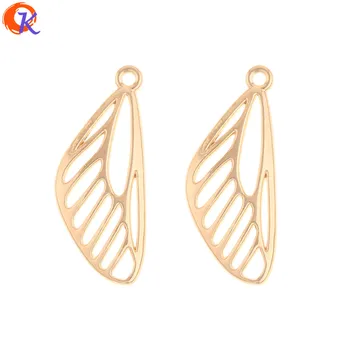 Cordial Design 100Pcs 12*29MM Jewelry Accessories/Earrings Connectors/Wing Shape/DIY Jewelry Making/Hand Made/Earring Findings
Cordial Design 100Pcs 12*29MM Jewelry Accessories/Earrings Connectors/Wing Shape/DIY Jewelry Making/Hand Made/Earring Findings