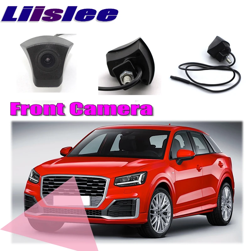 LiisLee Car Front Camera LOGO CAM For Audi Q2 2016 2017 2018 Front Grille CAM Blind Area DIY Manually Control Front Camera
LiisLee Car Front Camera LOGO CAM For Audi Q2 2016 2017 2018 Front Grille CAM Blind Area DIY Manually Control Front Camera