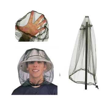 Practical head protector bee mesh hat bees insect anti-mosquito net mesh mask for Beekeeper Outdoor hiking camping travel tools
Practical head protector bee mesh hat bees insect anti-mosquito net mesh mask for Beekeeper Outdoor hiking camping travel tools