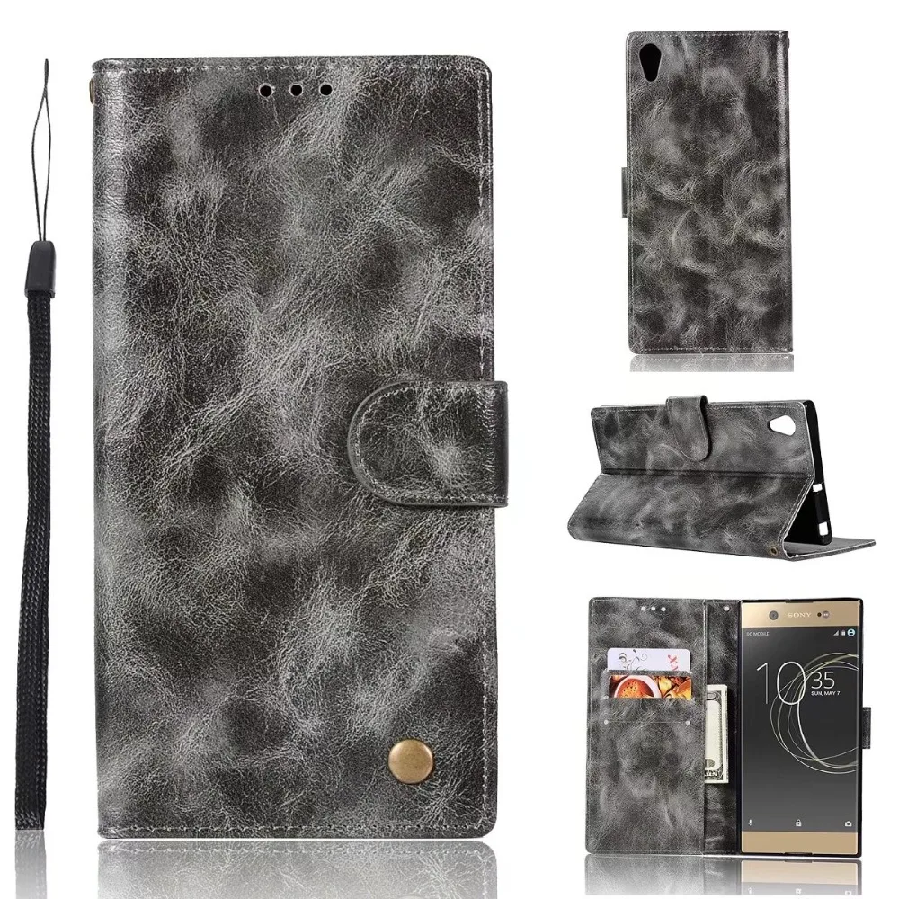 Phone Case For Sony Xperia XA1 Ultra Case Wallet Flip Leather Cover For Sony Xperia XZ1 Compact Cover XA 1 XZ Premium Case Funda
Phone Case For Sony Xperia XA1 Ultra Case Wallet Flip Leather Cover For Sony Xperia XZ1 Compact Cover XA 1 XZ Premium Case Funda