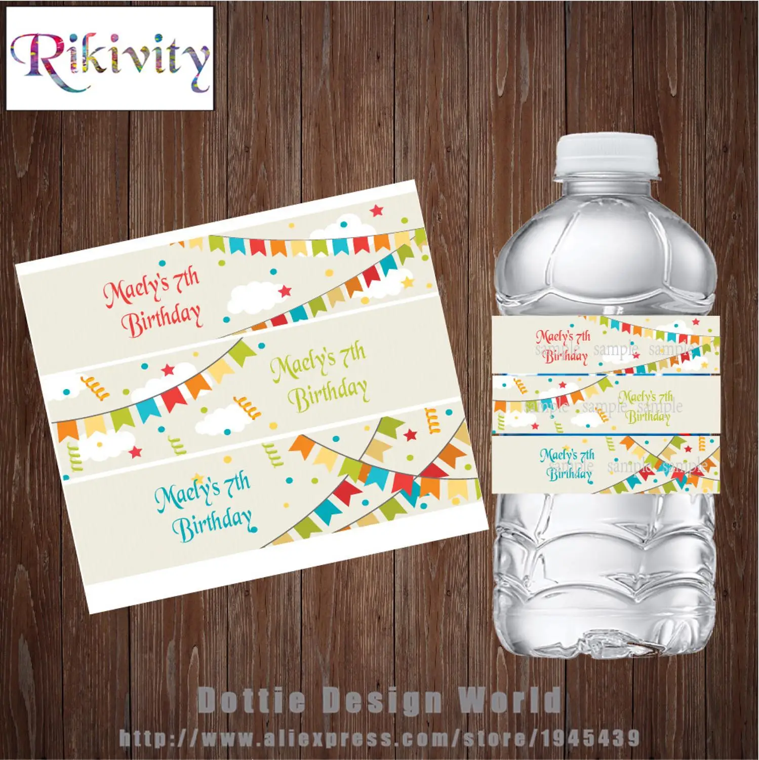 20 pcs/lot Flag Water Bottle Wine Champagne Labels Candy Bar wrapper Sticker Birthday Baby Shower Wedding Hen Party decoration
20 pcs/lot Flag Water Bottle Wine Champagne Labels Candy Bar wrapper Sticker Birthday Baby Shower Wedding Hen Party decoration