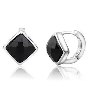 2017 hot sell fashion black crystal women 925 sterling silver ladies`stud earrings jewelry wholesale birthday gift female
2017 hot sell fashion black crystal women 925 sterling silver ladies`stud earrings jewelry wholesale birthday gift female