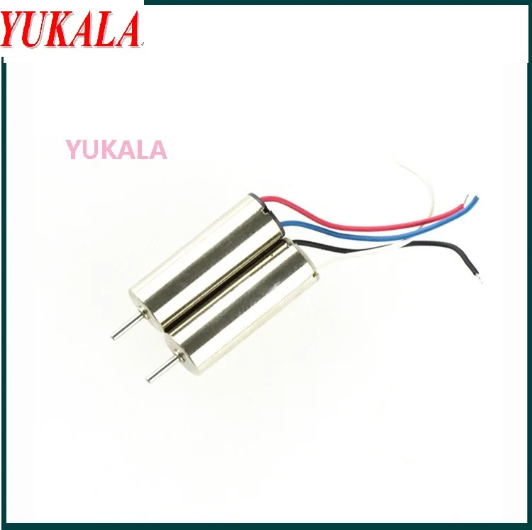 YUKALA Wholesale X800 RC Hexacopter Spare Parts CW/CCW Motor A*2pcs+Main Motor B*2pcs 4pcs/lot Free shipping
YUKALA Wholesale X800 RC Hexacopter Spare Parts CW/CCW Motor A*2pcs+Main Motor B*2pcs 4pcs/lot Free shipping