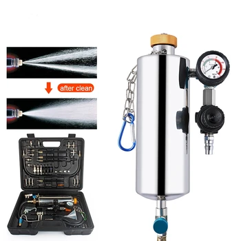 Diagauto Factory Price Fuel Injection System Cleaning Throttle Toolkit GX100 for auto Fuel Injector and Cleaner Machine
Diagauto Factory Price Fuel Injection System Cleaning Throttle Toolkit GX100 for auto Fuel Injector and Cleaner Machine