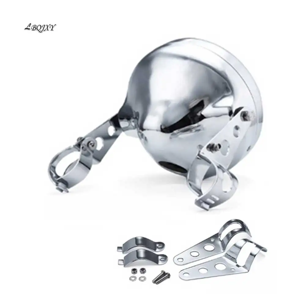 7 inch round headlight housing fit motorcycle headlights exterior waterproof with bracket apply to retrofit lamp housing
7 inch round headlight housing fit motorcycle headlights exterior waterproof with bracket apply to retrofit lamp housing