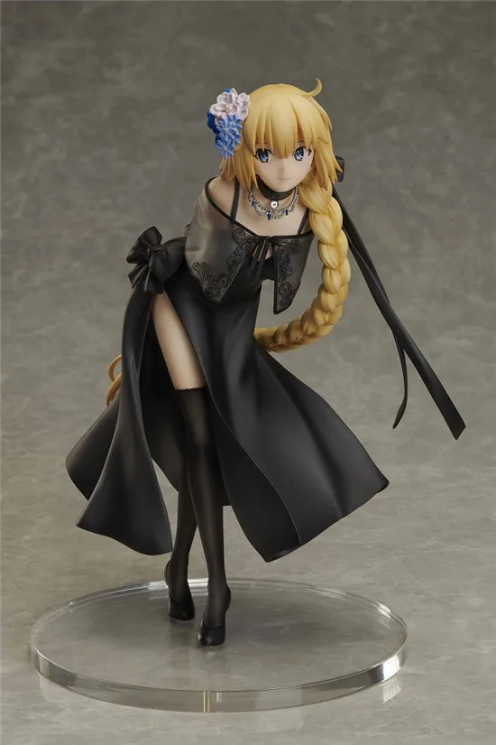 Fate Grand Order First Order Joan of Arc Evening Dress Ver. PVC Figure Collectible Model Toy
Fate Grand Order First Order Joan of Arc Evening Dress Ver. PVC Figure Collectible Model Toy