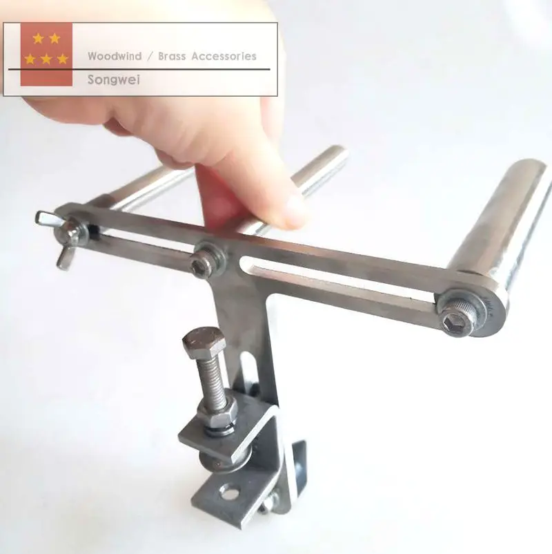 Tool trumpet, horn, trombone flute clarinet sax oboe Multi-functional sanding support frame tool
Tool trumpet, horn, trombone flute clarinet sax oboe Multi-functional sanding support frame tool