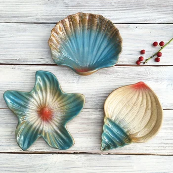 American Mediterranean Ceramic Handmade Soap Dish Soap Box Key Plate Jewelry Headdress Dish LO115354
American Mediterranean Ceramic Handmade Soap Dish Soap Box Key Plate Jewelry Headdress Dish LO115354