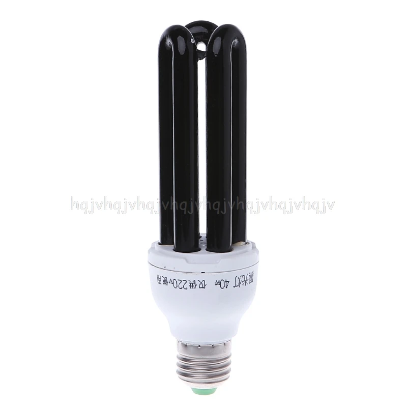 E27 15/20/30/40W UV Ultraviolet Fluorescent Blacklight CFL Light Bulb Lamp 220V JUL04
E27 15/20/30/40W UV Ultraviolet Fluorescent Blacklight CFL Light Bulb Lamp 220V JUL04