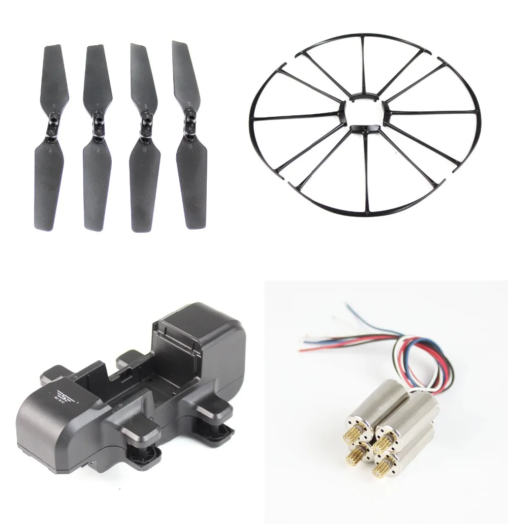 SJ/RC SJRC Z5 GPS RC Quadcopter Spare Parts blade motor body shell Protective frame USB line Remote controller knapsack
SJ/RC SJRC Z5 GPS RC Quadcopter Spare Parts blade motor body shell Protective frame USB line Remote controller knapsack