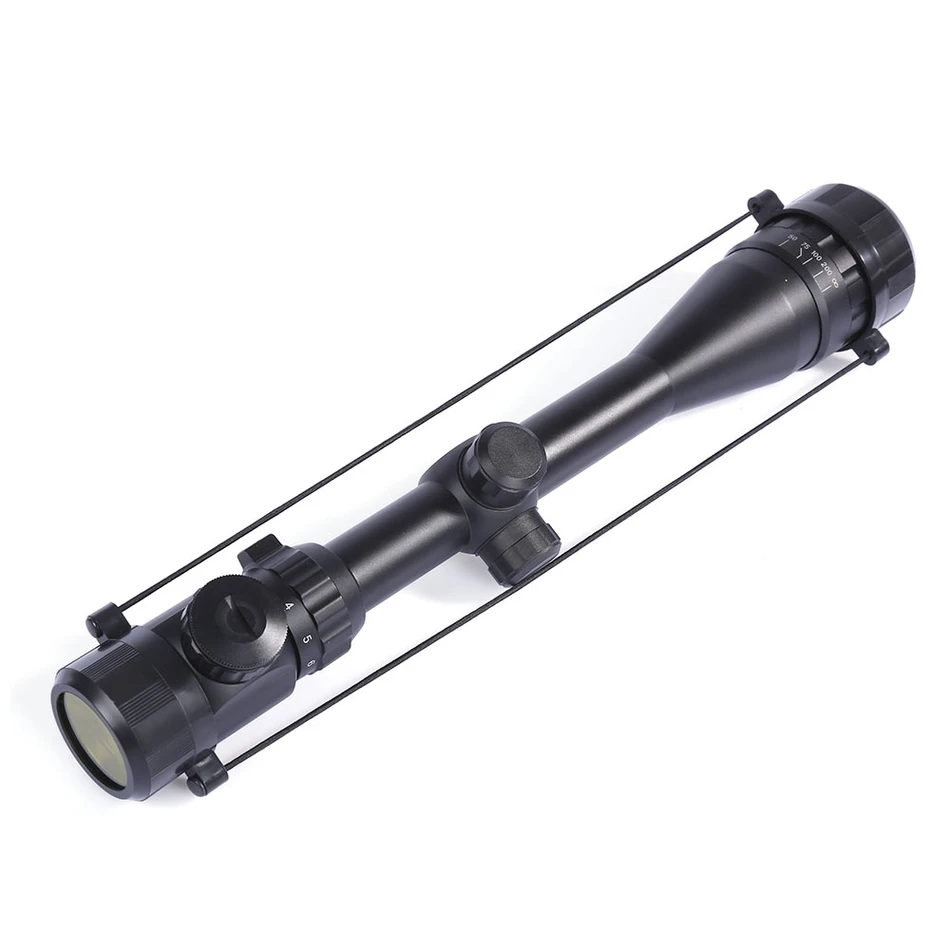 4 - 16 x 40AOEG Outdoor Tactical Hunting Fast Optical Sight Telescope 20 mm Rail Mount 
4 - 16 x 40AOEG Outdoor Tactical Hunting Fast Optical Sight Telescope 20 mm Rail Mount