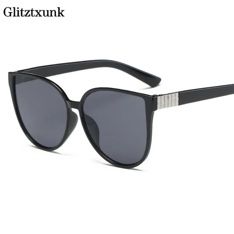 Glitztxunk Cat Eye Sunglasses New Personality Ladies Colorful Sunglasses Retro Large Frame Acrylic Adult Sunglasses
Glitztxunk Cat Eye Sunglasses New Personality Ladies Colorful Sunglasses Retro Large Frame Acrylic Adult Sunglasses