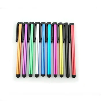 100 PCS High Quality Universal Touch Screen Capacitive Stylus Pen For iPhone 6/6S/7 Mobile Phone iPad Tablet Laptop
100 PCS High Quality Universal Touch Screen Capacitive Stylus Pen For iPhone 6/6S/7 Mobile Phone iPad Tablet Laptop