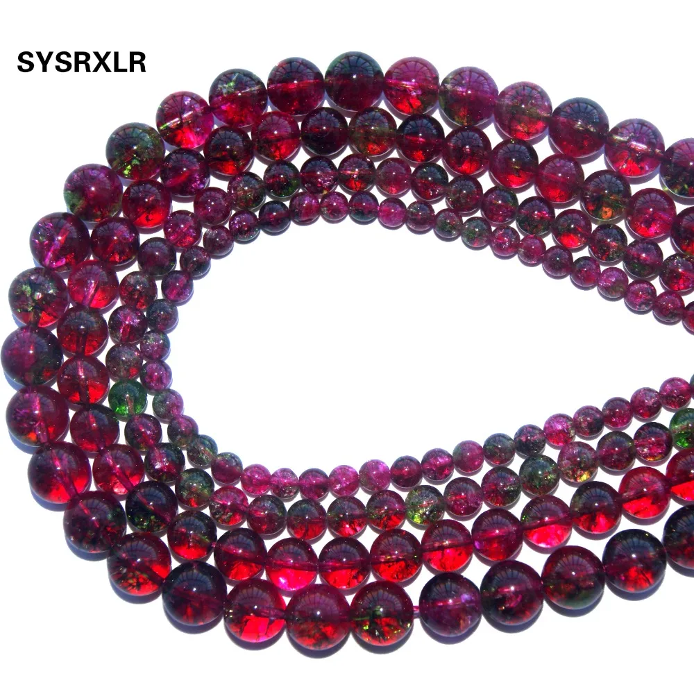 Wholesale Natural Stone Crystal Red Loose Round Beads For Jewelry Making Fit Charm Diy Bracelet Necklace Material 6 8 10 MM
Wholesale Natural Stone Crystal Red Loose Round Beads For Jewelry Making Fit Charm Diy Bracelet Necklace Material 6 8 10 MM