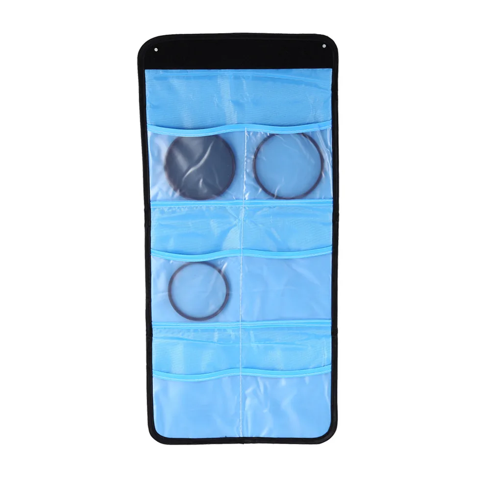 3/6 Pockets Bag Camera Filter Wallet Lens Adapter Lens Filter Wallet Case Ring Storage Bag Case Pouch Holder
3/6 Pockets Bag Camera Filter Wallet Lens Adapter Lens Filter Wallet Case Ring Storage Bag Case Pouch Holder