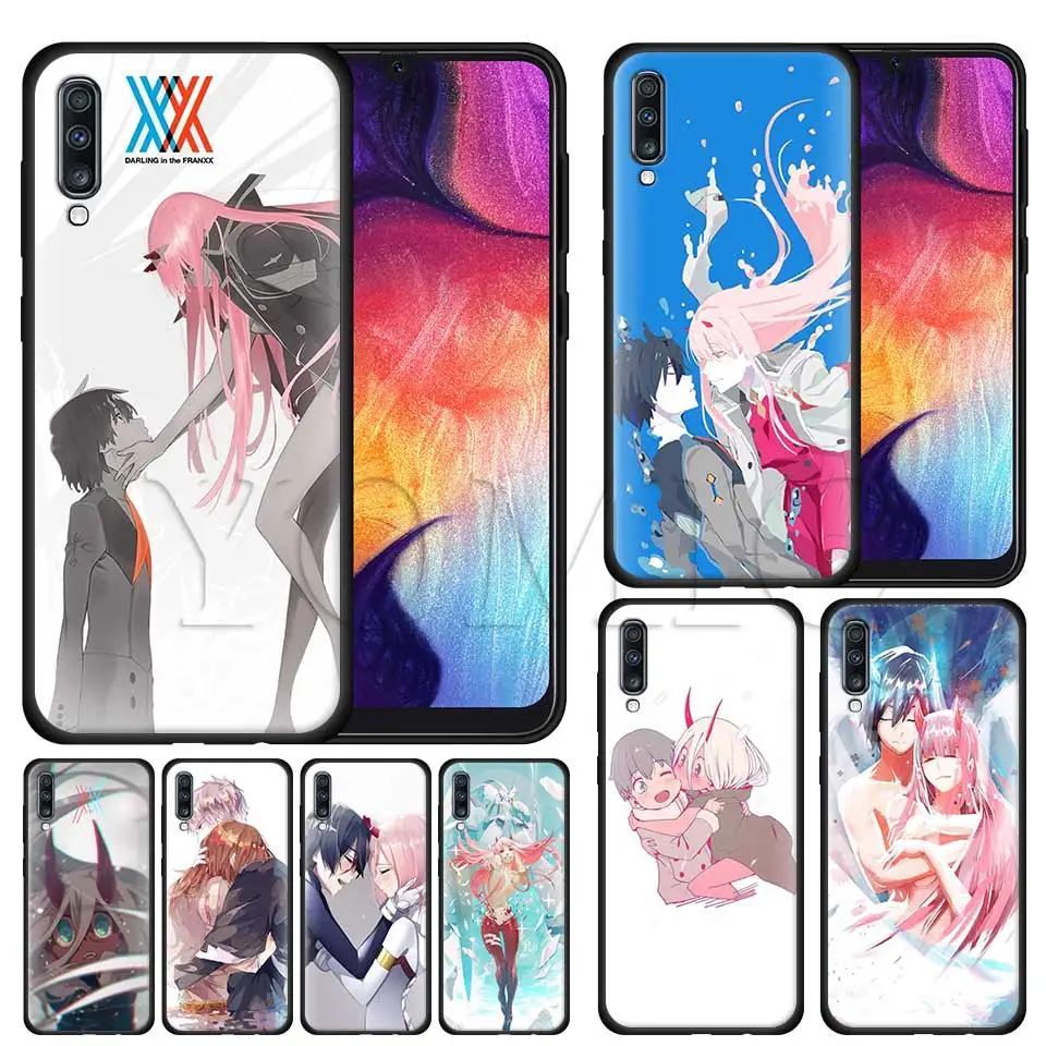 Darling in the FranXX Silicone Soft Case for Samsung Galaxy A50 A40 A70 A30 A20 A80 A6 A7 A8 Plus A9 2018 Black Case Coque
Darling in the FranXX Silicone Soft Case for Samsung Galaxy A50 A40 A70 A30 A20 A80 A6 A7 A8 Plus A9 2018 Black Case Coque