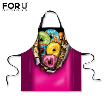 FORUDESIGNS Funny Fruit Print Kitchen Aprons for Woman Men Chef Sleeveless Apron Candy Color Purple Green Home Cooking bbq Apron
FORUDESIGNS Funny Fruit Print Kitchen Aprons for Woman Men Chef Sleeveless Apron Candy Color Purple Green Home Cooking bbq Apron