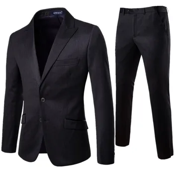 XF008 New Men Suit 2 Pieces Professional Business Suit Best Man and Groom Wedding Dress Mens Suits Blazers Luxury Male Clothing
XF008 New Men Suit 2 Pieces Professional Business Suit Best Man and Groom Wedding Dress Mens Suits Blazers Luxury Male Clothing
