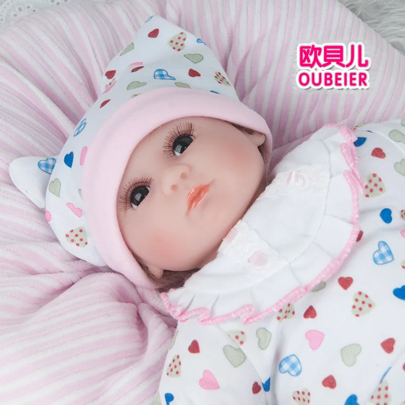 45cm Rebirth 18inch Doll Simulation Baby baby alive reborn baby doll toys for girls Baby Dolls Soft Lifestyle borned
45cm Rebirth 18inch Doll Simulation Baby baby alive reborn baby doll toys for girls Baby Dolls Soft Lifestyle borned