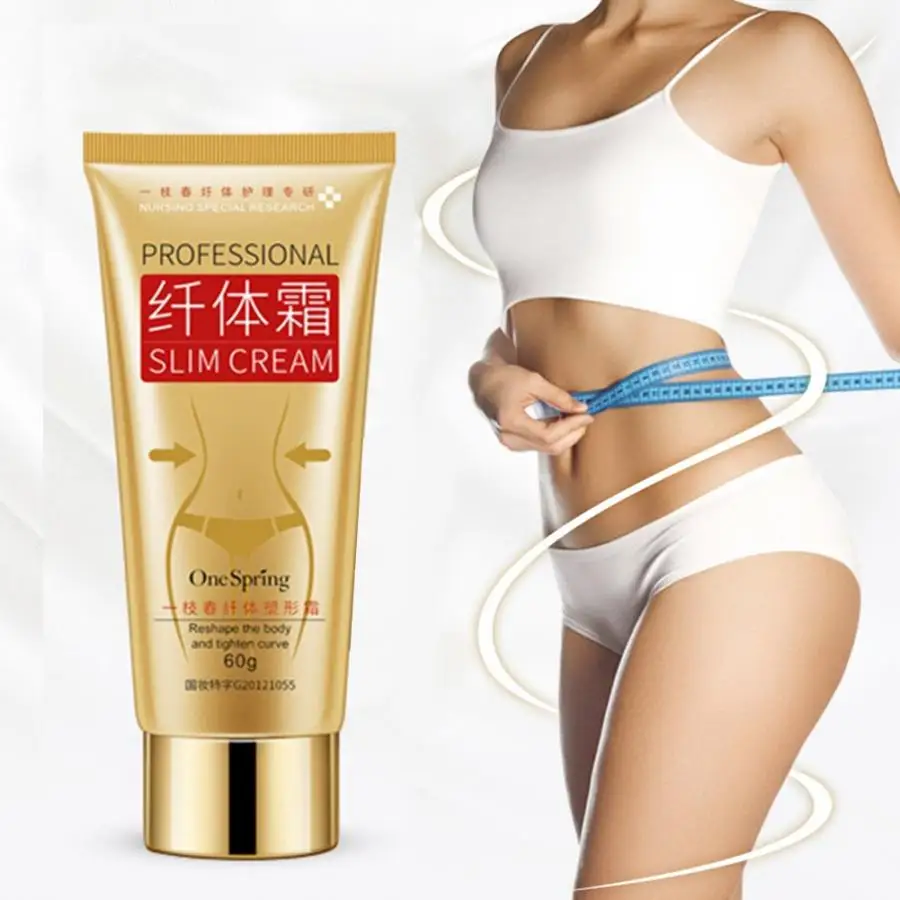 60ml Slimming Cellulite Removal Weight Loss Creams Leg Body Waist Fat Burner Cream
60ml Slimming Cellulite Removal Weight Loss Creams Leg Body Waist Fat Burner Cream